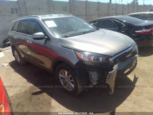 KIA SORENTO 2016 5xypg4a32gg093361