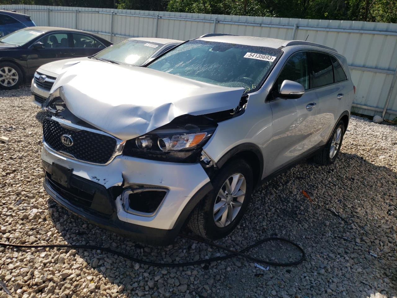 KIA SORENTO 2016 5xypg4a32gg095529