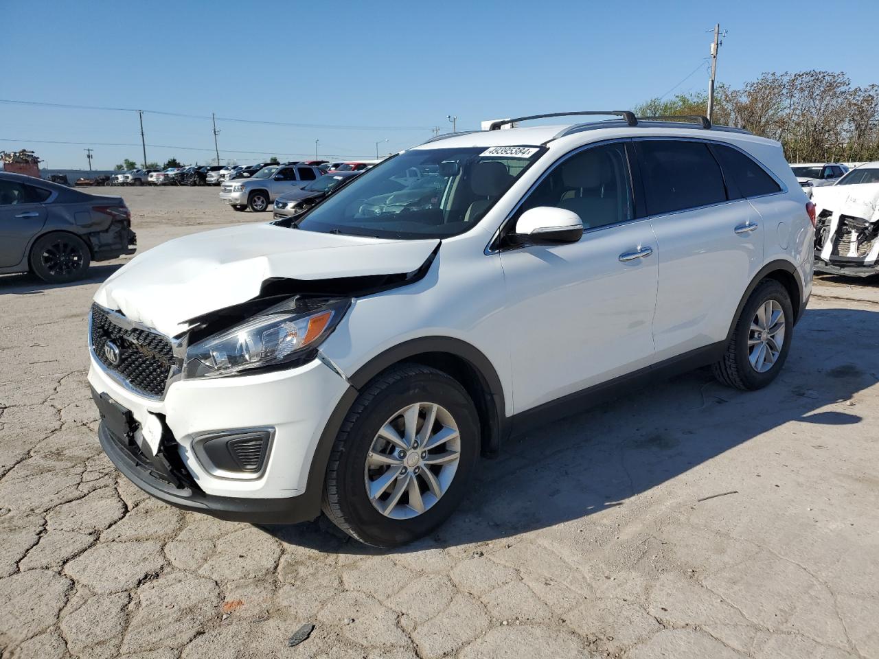 KIA SORENTO 2016 5xypg4a32gg098589