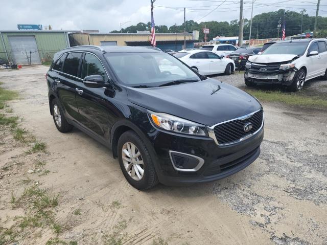 KIA SORENTO LX 2016 5xypg4a32gg099550