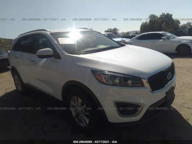 KIA SORENTO 2016 5xypg4a32gg099788