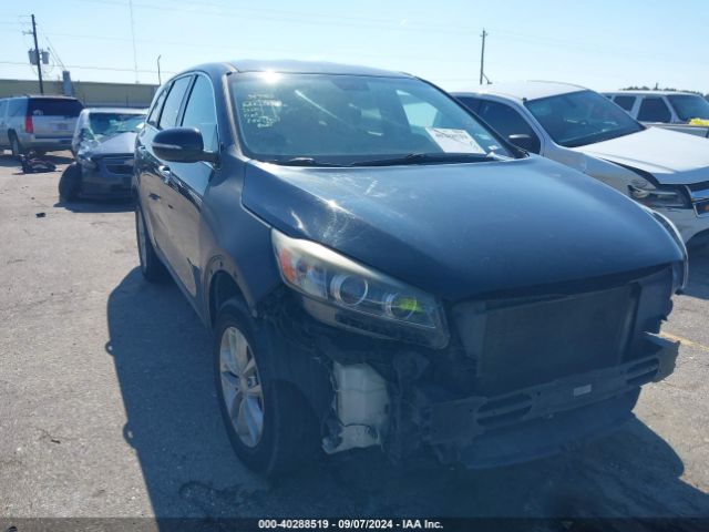 KIA SORENTO 2016 5xypg4a32gg100115