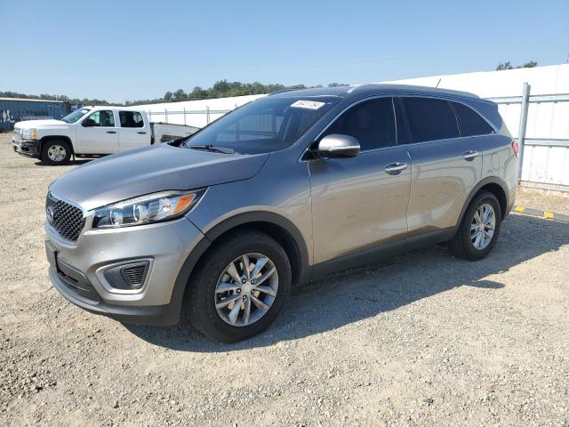 KIA SORENTO LX 2016 5xypg4a32gg100535