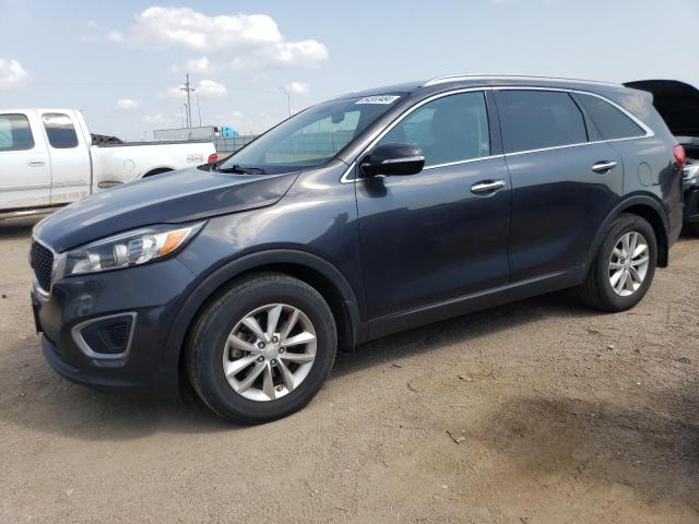 KIA SORENTO LX 2016 5xypg4a32gg100888