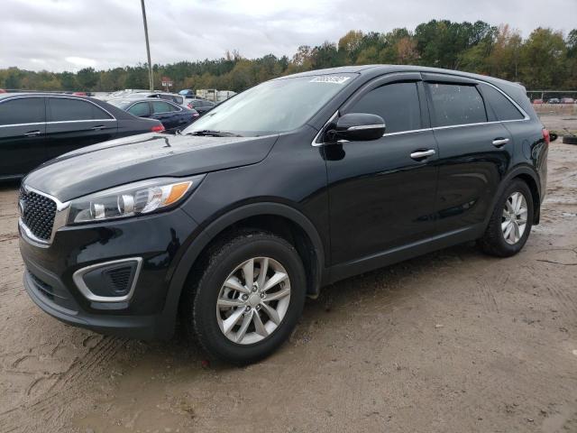 KIA SORENTO LX 2016 5xypg4a32gg101393