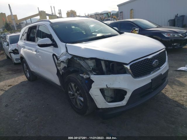 KIA SORENTO 2016 5xypg4a32gg103628