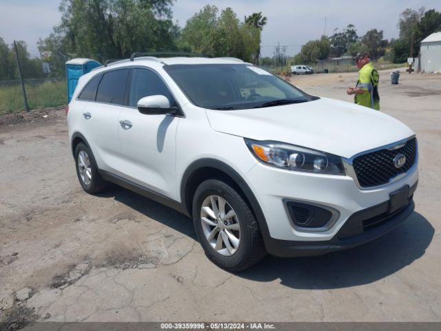 KIA SORENTO 2016 5xypg4a32gg107078