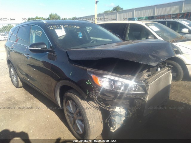 KIA SORENTO 2016 5xypg4a32gg107971