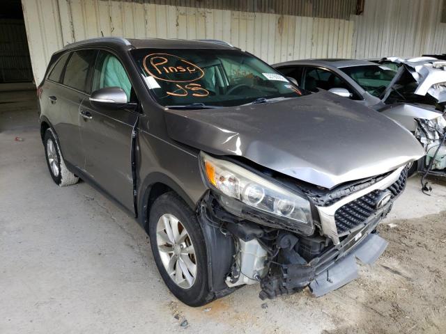 KIA SORENTO LX 2016 5xypg4a32gg115097