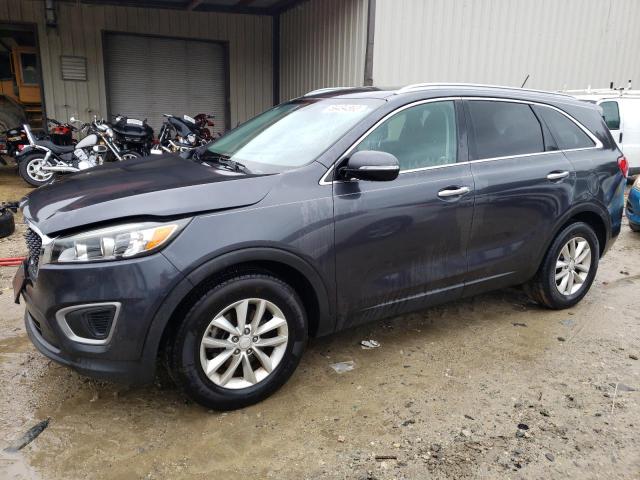 KIA SORENTO LX 2016 5xypg4a32gg115455