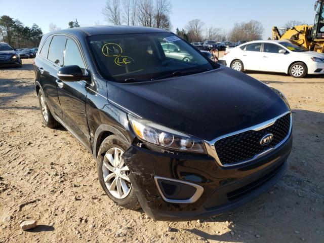 KIA SORENTO LX 2016 5xypg4a32gg117044