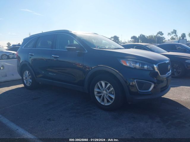 KIA SORENTO 2016 5xypg4a32gg122101