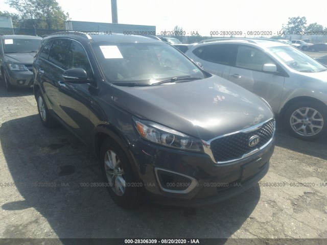 KIA SORENTO 2016 5xypg4a32gg135494