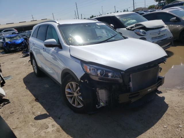 KIA SORENTO LX 2016 5xypg4a32gg138041