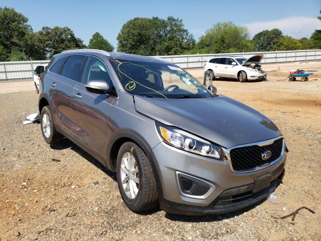 KIA SORENTO LX 2016 5xypg4a32gg138895