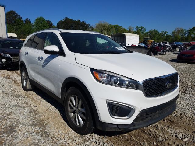 KIA SORENTO LX 2016 5xypg4a32gg145703