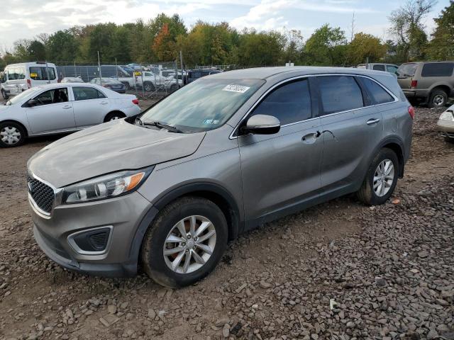 KIA SORENTO LX 2016 5xypg4a32gg146754