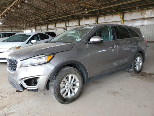 KIA SORENTO LX 2016 5xypg4a32gg148648