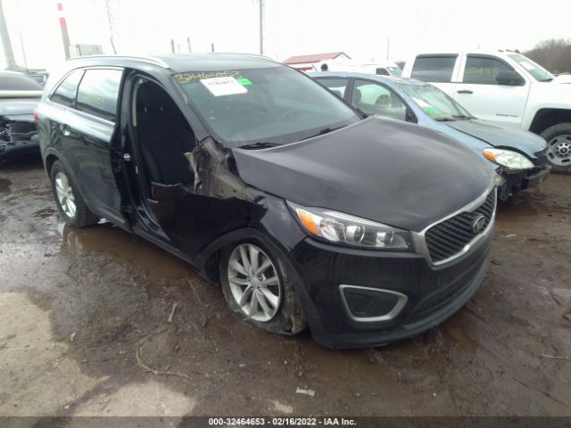 KIA SORENTO 2016 5xypg4a32gg148925