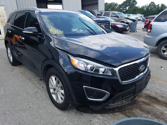 KIA SORENTO LX 2016 5xypg4a32gg151713