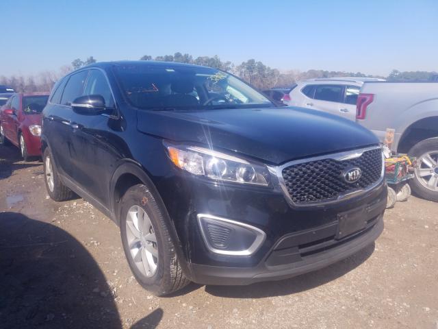 KIA SORENTO LX 2016 5xypg4a32gg152263