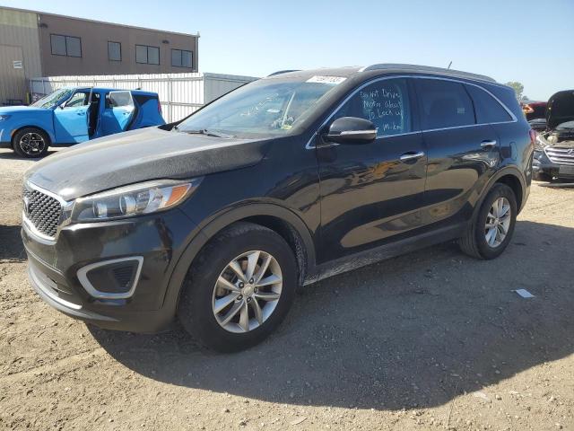 KIA SORENTO LX 2016 5xypg4a32gg155048