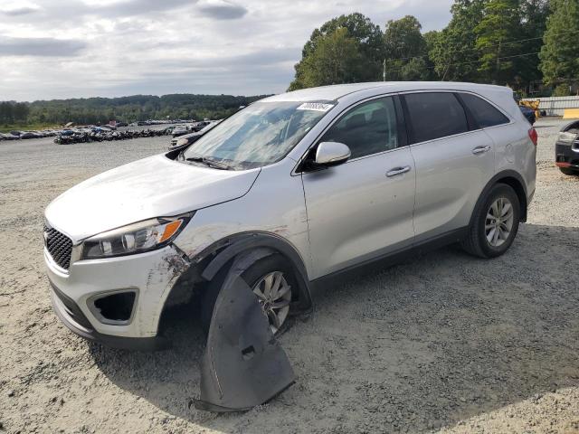 KIA SORENTO LX 2016 5xypg4a32gg155633