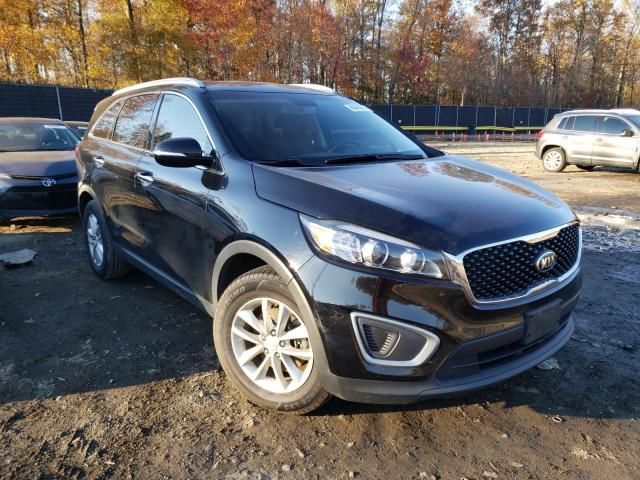 KIA SORENTO LX 2016 5xypg4a32gg162663