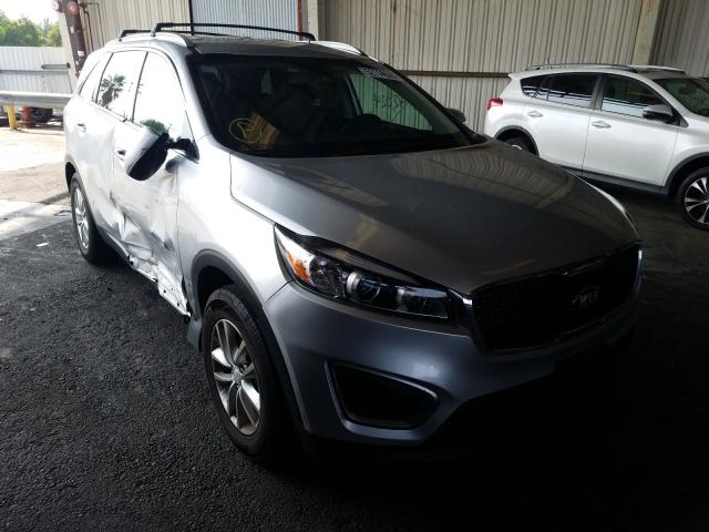 KIA SORENTO LX 2016 5xypg4a32gg165479