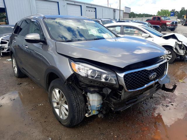 KIA SORENTO LX 2016 5xypg4a32gg167863