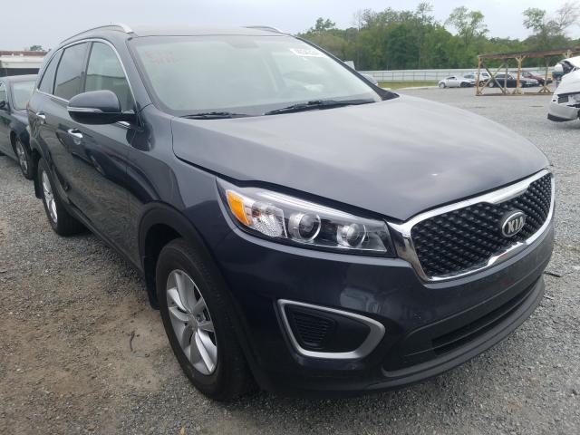 KIA SORENTO LX 2016 5xypg4a32gg169788