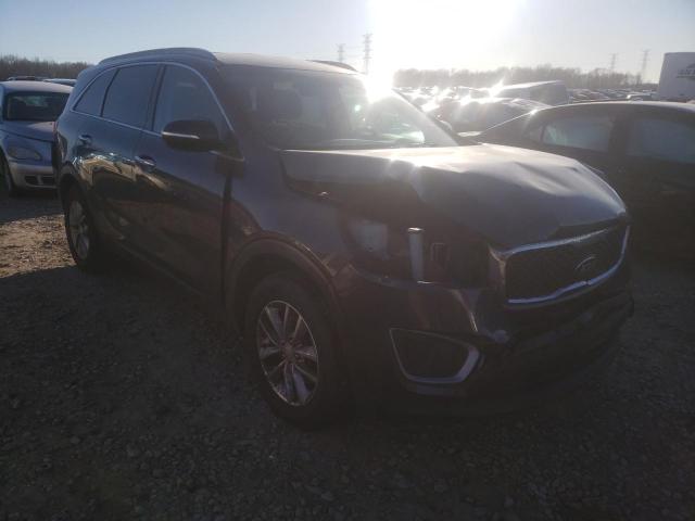 KIA SORENTO LX 2016 5xypg4a32gg169810