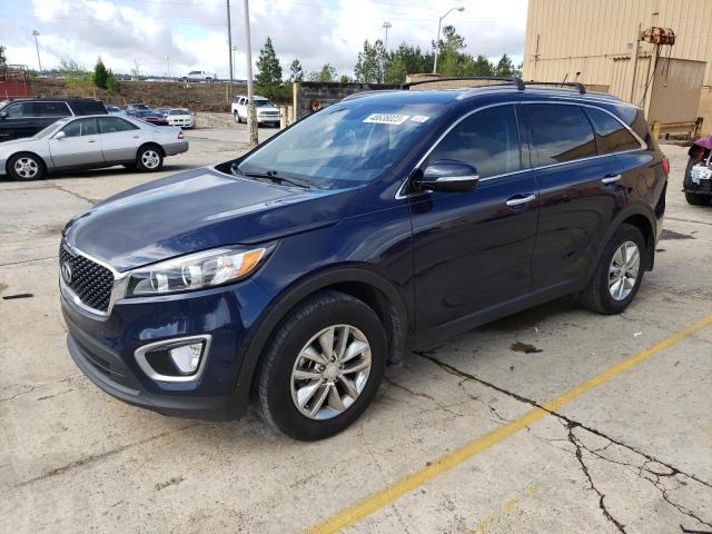 KIA SORENTO LX 2016 5xypg4a32gg170830