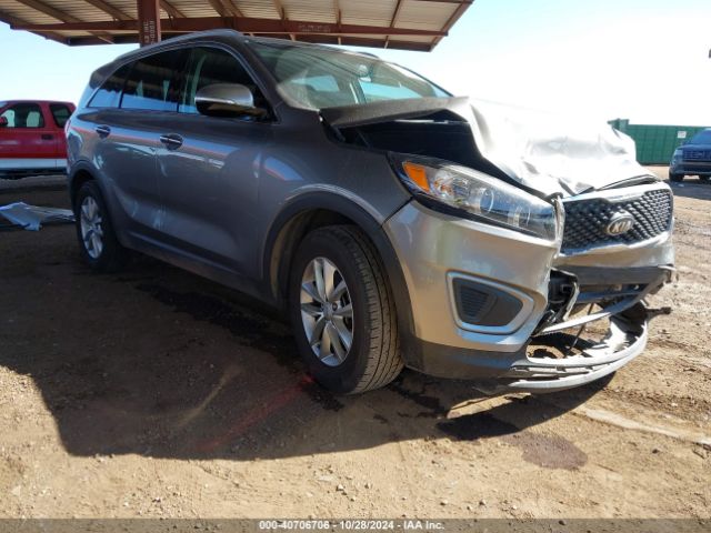 KIA SORENTO 2017 5xypg4a32hg193168