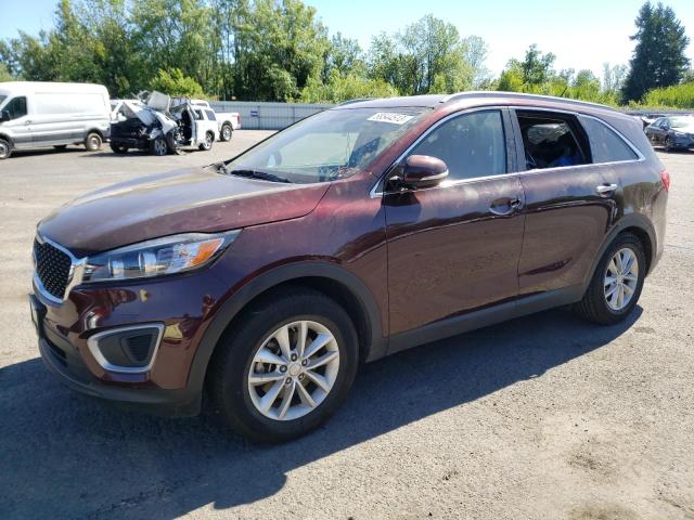 KIA SORENTO 2017 5xypg4a32hg201432