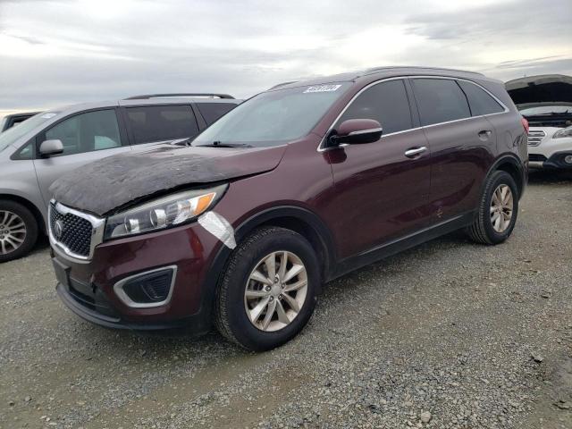 KIA SORENTO 2017 5xypg4a32hg202077