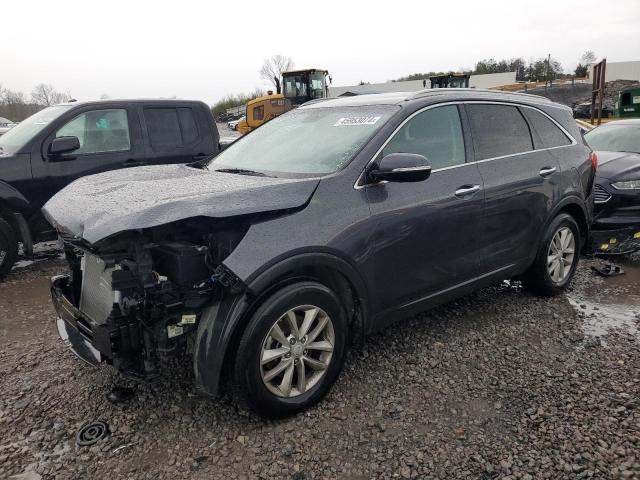 KIA SORENTO LX 2017 5xypg4a32hg208204