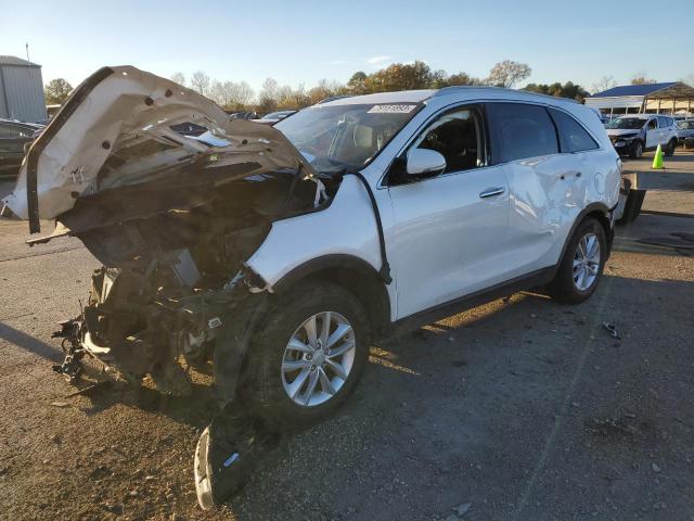 KIA SORENTO 2017 5xypg4a32hg212656