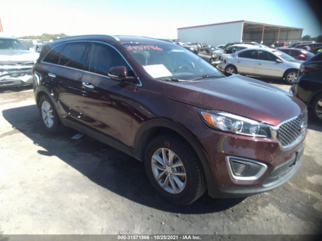 KIA SORENTO 2017 5xypg4a32hg213466