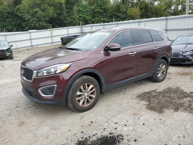 KIA SORENTO 2017 5xypg4a32hg225276