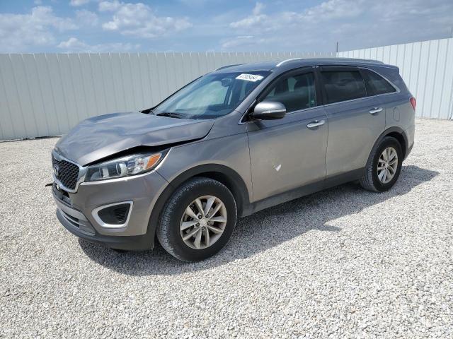 KIA SORENTO 2017 5xypg4a32hg241994