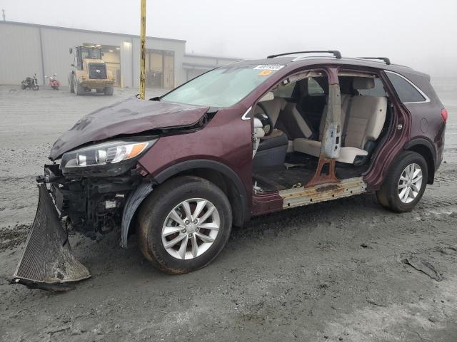 KIA SORENTO 2017 5xypg4a32hg247245