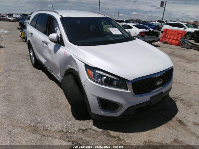 KIA SORENTO 2017 5xypg4a32hg249514