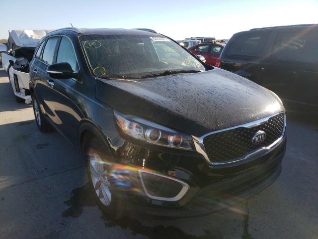 KIA SORENTO 2017 5xypg4a32hg255457