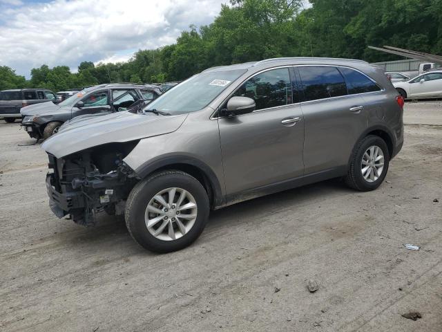 KIA SORENTO 2017 5xypg4a32hg257922