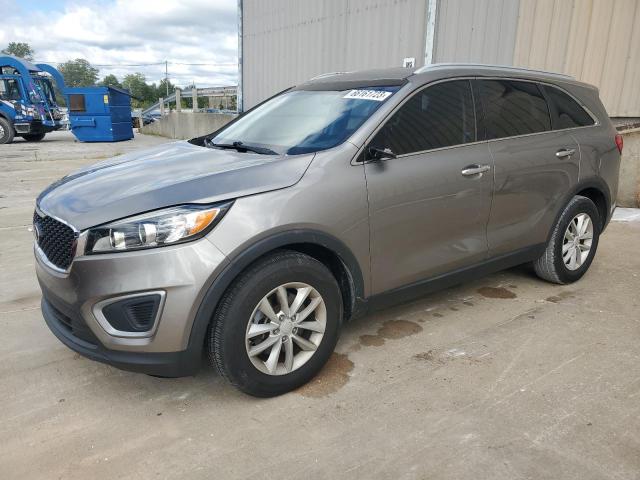 KIA SORENTO LX 2017 5xypg4a32hg263266