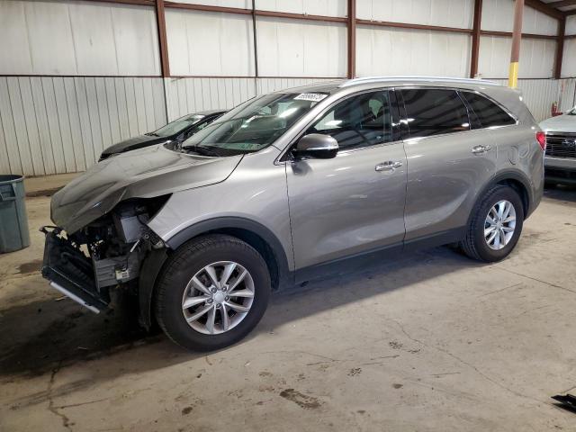 KIA SORENTO LX 2017 5xypg4a32hg265373