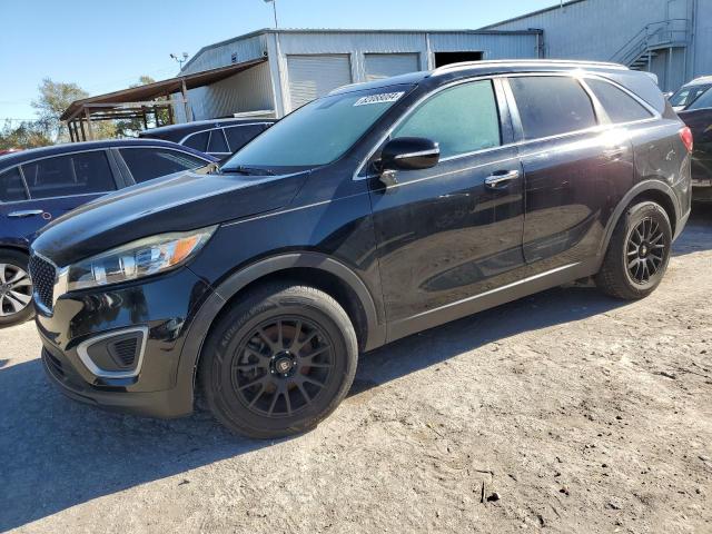 KIA SORENTO LX 2017 5xypg4a32hg268368