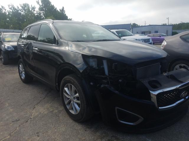 KIA SORENTO LX 2017 5xypg4a32hg270248