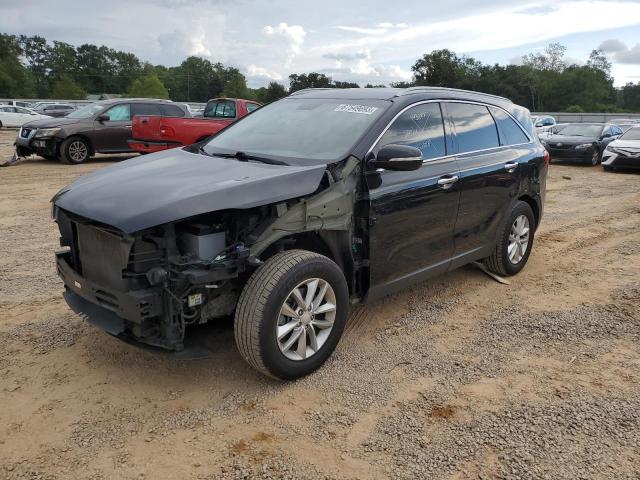 KIA SORENTO LX 2017 5xypg4a32hg272548